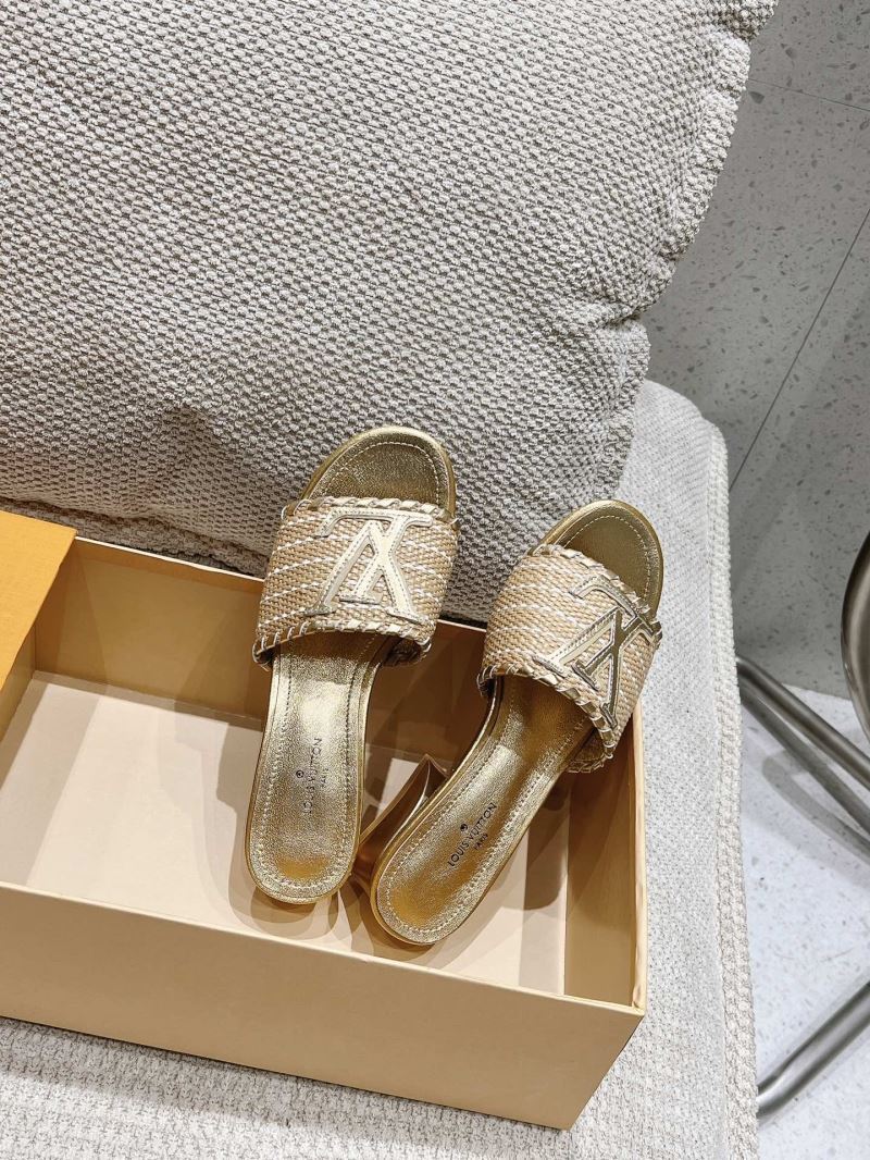 Louis Vuitton Slippers